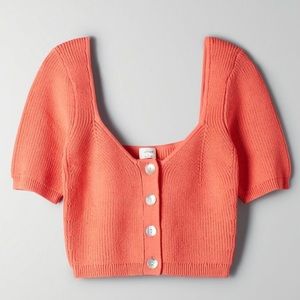 ARITZIA Wilfred Casanova Cardigan